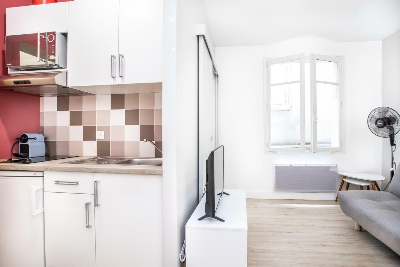 Appartement 3 - Tout Equipe - Carmes, Тулуза Екстер'єр фото