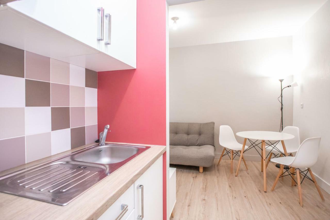 Appartement 3 - Tout Equipe - Carmes, Тулуза Екстер'єр фото